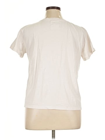 Velvet Short Sleeve T-Shirt (view 2)