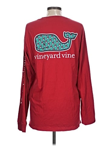 Vineyard Vines Long Sleeve T-Shirt (view 2)