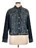 Lane Bryant Blue Denim Jacket Size 16 - photo 1