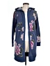 Derek Heart Blue Cardigan Size L - photo 1