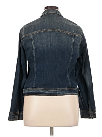 Lane Bryant Denim Jacket (view 2)