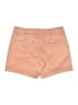 Jag Solid Tan Khaki Shorts Size 12 - photo 2