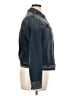 Lane Bryant Blue Denim Jacket Size 16 - photo 4
