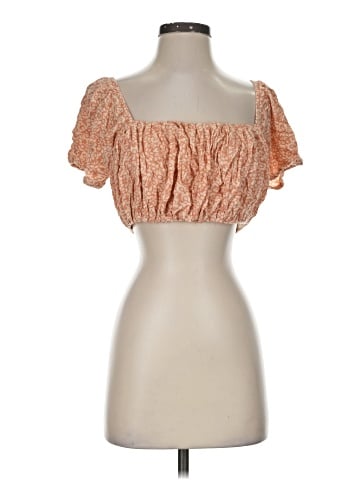 Illa Illa Short Sleeve Top (view 1)