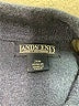 Lands' End Blue Coat Size 26W - photo 6