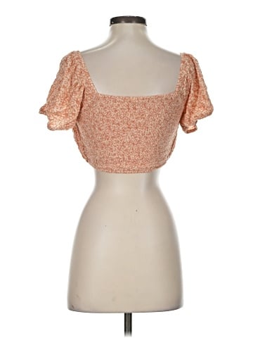 Illa Illa Short Sleeve Top (view 2)