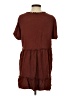 LA Hearts Brown Short Sleeve Top Size S - photo 2