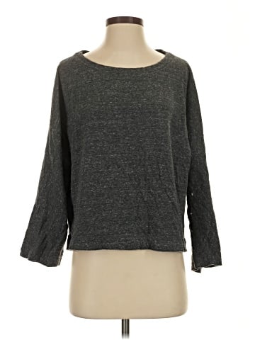 Eileen Fisher 3/4 Sleeve T-Shirt (view 1)