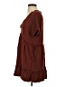 LA Hearts Brown Short Sleeve Top Size S - photo 5