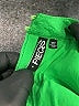 Pieces 100% Polyester Green Casual Dress Size S - photo 7