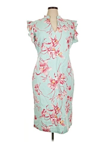 New York & Company Cocktail Dress (view 1)