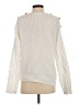Unbranded 100% Polyester White Pullover Sweater Size S (estimated) - photo 2