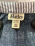 Hatley 100% Cotton Blue Romper Size XS - photo 4