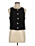 Zara Black Vest Size M - photo 1