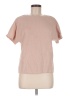Merokeety Pink Short Sleeve Top Size M - photo 1
