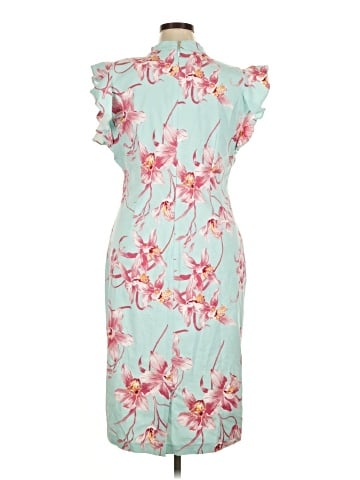 New York & Company Cocktail Dress (view 2)