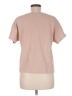 Merokeety Pink Short Sleeve Top Size M - photo 2