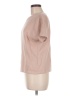 Merokeety Pink Short Sleeve Top Size M - photo 5