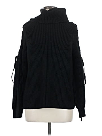 Alice + Olivia Turtleneck Sweater (view 1)