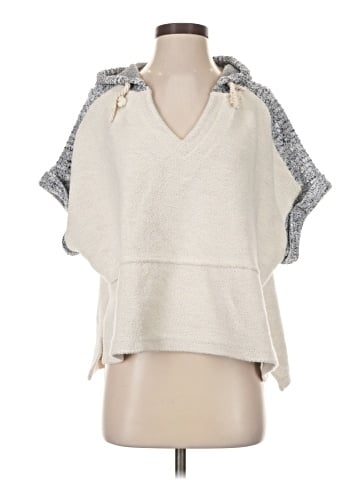 Saturday Sunday Poncho (view 1)