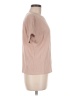 Merokeety Pink Short Sleeve Top Size M - photo 4