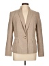 Le Suit 100% Polyester Tan Blazer Size 10 - photo 1