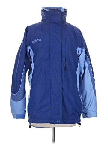Columbia Raincoat (view 1)