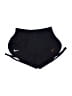 Nike 100% Polyester Black Athletic Shorts Size S (kids) - photo 1
