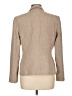 Le Suit 100% Polyester Tan Blazer Size 10 - photo 2