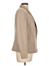 Le Suit 100% Polyester Tan Blazer Size 10 - photo 4
