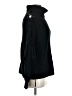 Alice + Olivia Solid Black Turtleneck Sweater Size M - photo 4