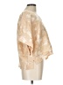 DKNY 100% Linen Gold Kimono Size L - photo 4