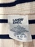 Lands' End Stripes Ivory Shorts Size L - photo 3