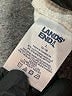 Lands' End Stripes Ivory Shorts Size L - photo 4