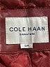 Cole Haan 100% Polyurethane Burgundy Jacket Size S - photo 6