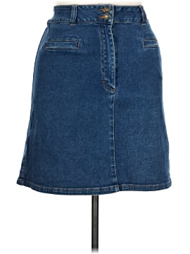 Assorted Brands Denim Skirt