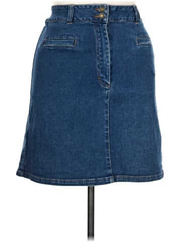 Assorted Brands Denim Skirt (view 1)