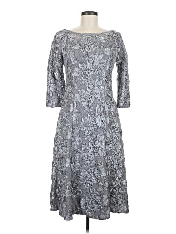 Alex Evenings Cocktail Dress (view 1)