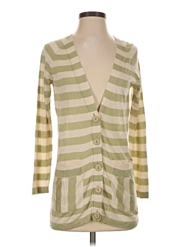 TSE Silk Cardigan (view 1)