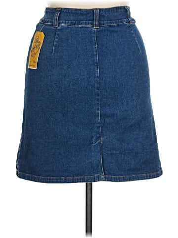 Assorted Brands Denim Skirt (view 2)