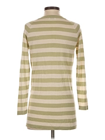 TSE Silk Cardigan (view 2)