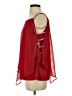 Leslie Fay 100% Polyester Red Sleeveless Blouse Size S - photo 5
