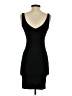 Forever 21 Solid Black Cocktail Dress Size S - photo 2