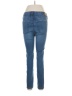Aeropostale Hearts Blue Jeans Size 4S - photo 2