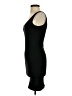 Forever 21 Solid Black Cocktail Dress Size S - photo 5