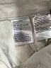H&M 100% Cotton Ivory Jeans Size 8 - photo 5