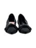 Nanette Lepore Black Flats Size 8 - photo 2