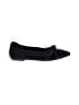 Nanette Lepore Black Flats Size 8 - photo 1