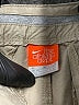 Nike 100% Cotton Solid Tan Khaki Shorts Size 10 - photo 3