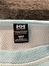 Helly Hansen Blue Long Sleeve Top Size 8 - photo 3